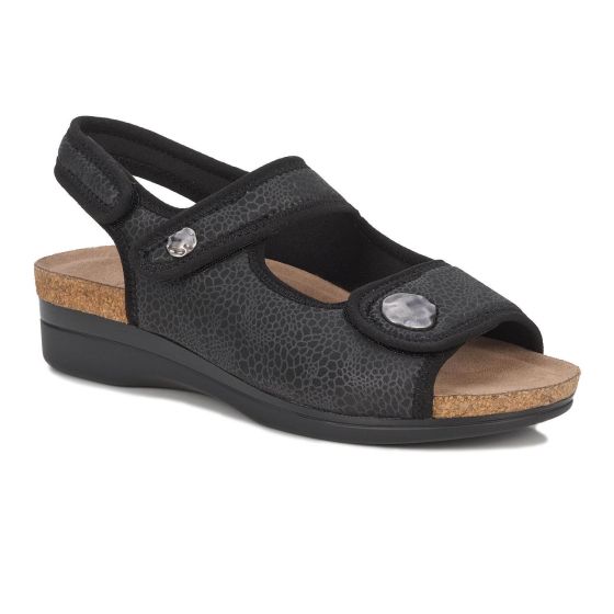 Drew Melanie - Women's Cork Footbed Sandals