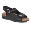 Drew Melanie - Women's Cork Footbed Sandals