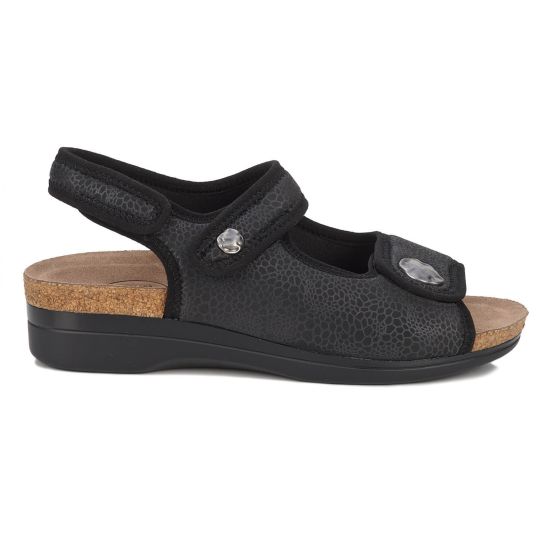Drew Melanie - Women's Cork Footbed Sandals