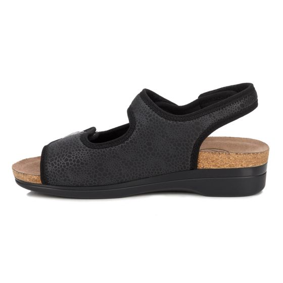 Drew Melanie - Women's Cork Footbed Sandals
