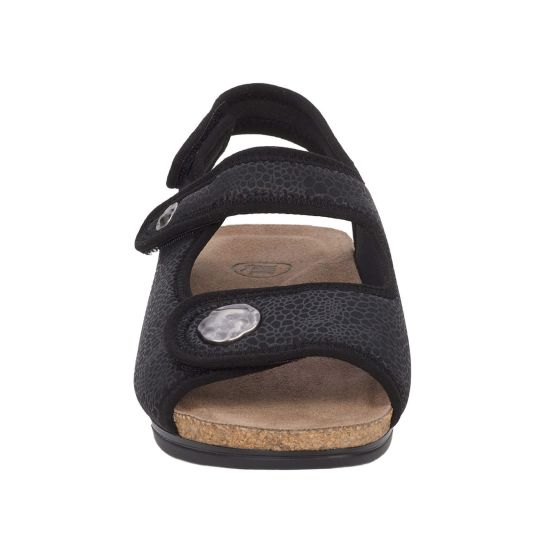 Drew Melanie - Women's Cork Footbed Sandals