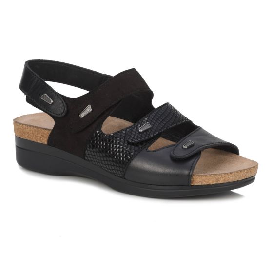 Drew Margo - Women's Cork Footbed Sandals