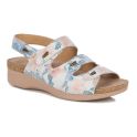 Drew Margo - Women's Cork Footbed Sandals