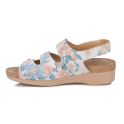 Drew Margo - Women's Cork Footbed Sandals