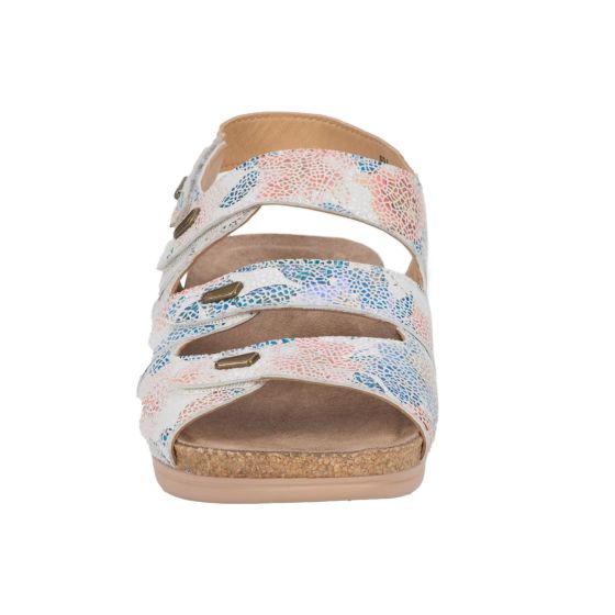 Drew Margo - Women's Cork Footbed Sandals