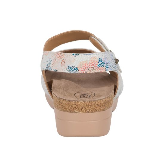 Drew Margo - Women's Cork Footbed Sandals