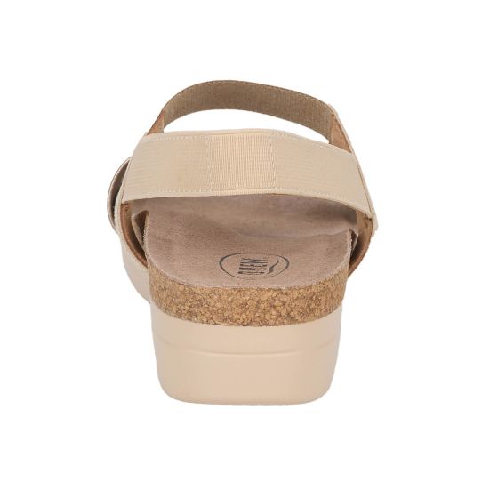 Drew Maeve - Women's Cork Footbed Sandals