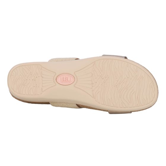 Drew Maeve - Women's Cork Footbed Sandals