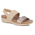 Drew Maeve - Women's Cork Footbed Sandals