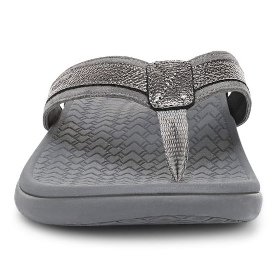 Vionic Tide 2.0 - Women's Comfort Sandals Pewter - photo 11