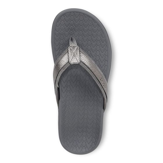Vionic Tide 2.0 - Women's Comfort Sandals Pewter - photo 13