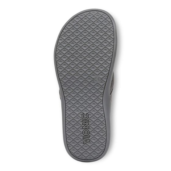 Vionic Tide 2.0 - Women's Comfort Sandals Pewter - photo 14