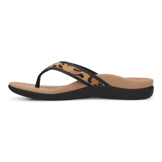 Vionic Tide 2.0 - Women's Comfort Sandals Black/Leopard - photo 24