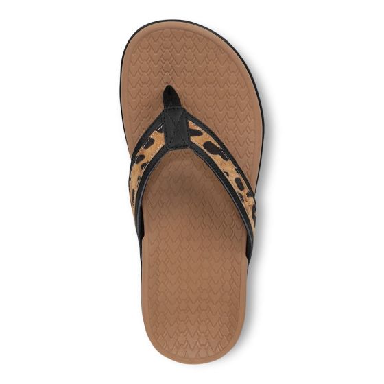 Vionic Tide 2.0 - Women's Comfort Sandals Black/Leopard - photo 27