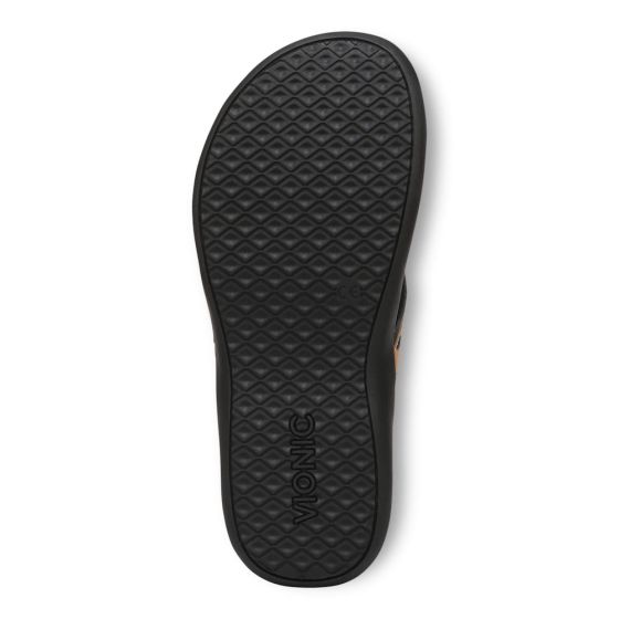 Vionic Tide 2.0 - Women's Comfort Sandals Black/Leopard - photo 28