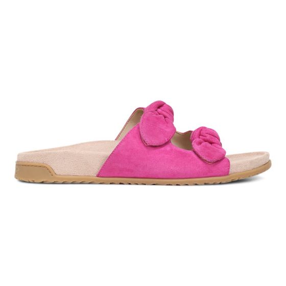 Vionic Elara - Women's Slide Sandal Rose Violet - photo 23