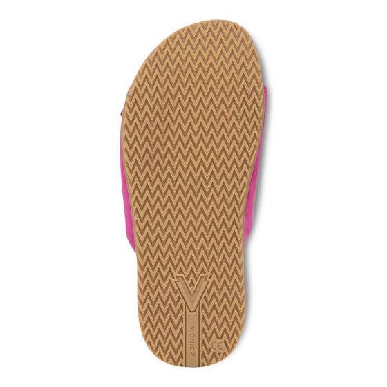 Vionic Elara - Women's Slide Sandal Rose Violet - photo 28