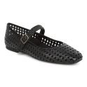 Vionic Alameda Woven - Women's Mary Jane Flats