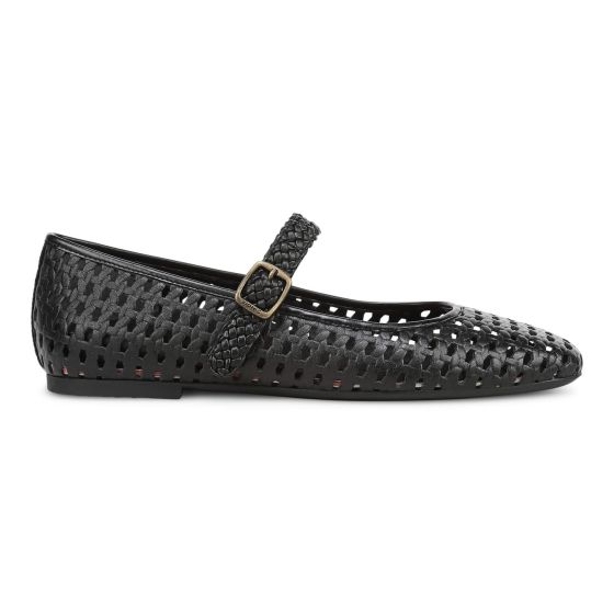 Vionic Alameda Woven - Women's Mary Jane Flats