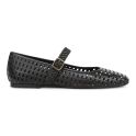 Vionic Alameda Woven - Women's Mary Jane Flats