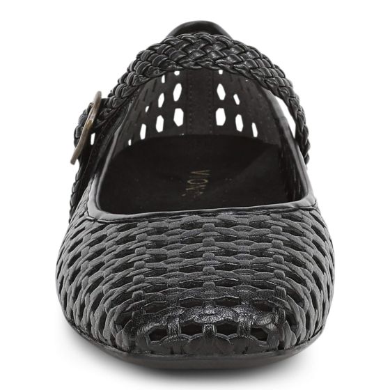 Vionic Alameda Woven - Women's Mary Jane Flats