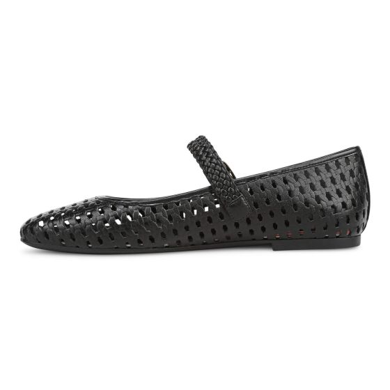 Vionic Alameda Woven - Women's Mary Jane Flats