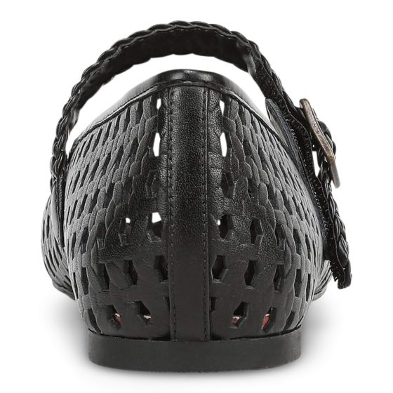 Vionic Alameda Woven - Women's Mary Jane Flats