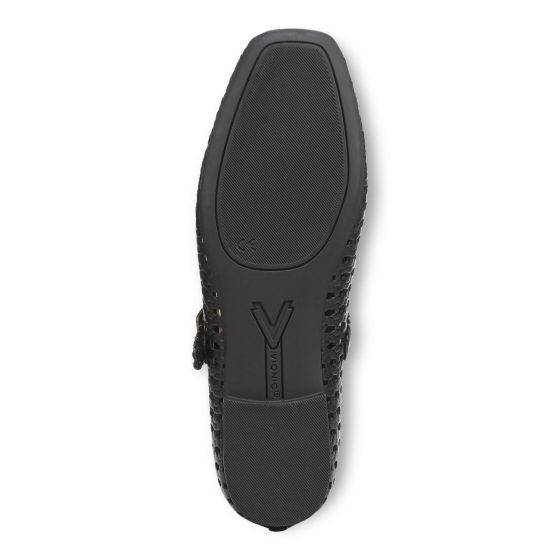 Vionic Alameda Woven - Women's Mary Jane Flats