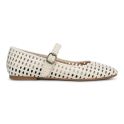 Vionic Alameda Woven - Women's Mary Jane Flats Ivory - photo 9