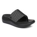Vionic Beach Aqua - Women's Platform Toe Post Sandals