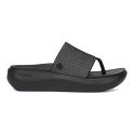 Vionic Beach Aqua - Women's Platform Toe Post Sandals
