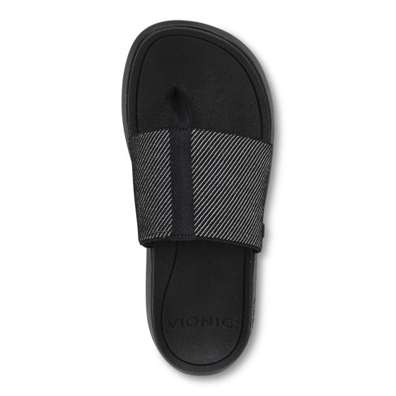 Vionic Beach Aqua - Women's Platform Toe Post Sandals