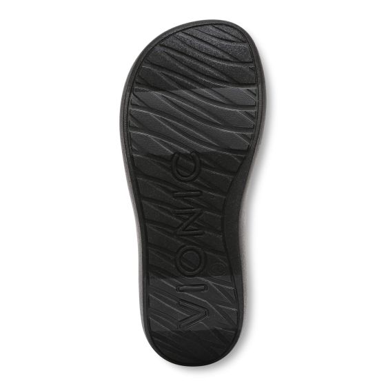 Vionic Beach Aqua - Women's Platform Toe Post Sandals