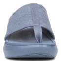 Vionic Beach Aqua - Women's Platform Toe Post Sandals