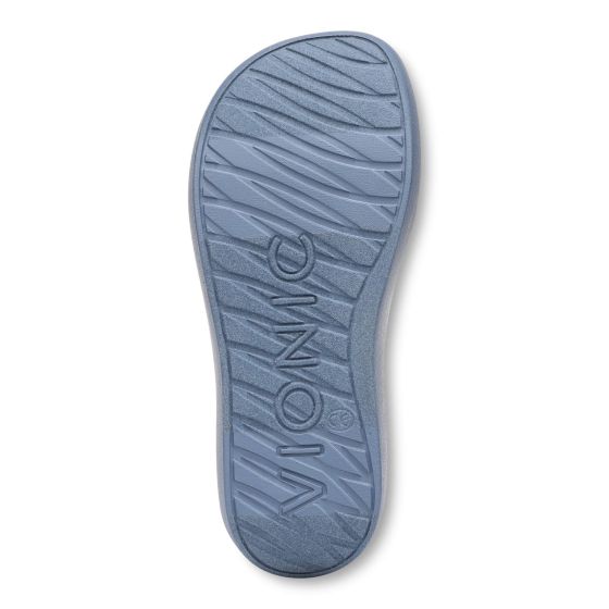 Vionic Beach Aqua - Women's Platform Toe Post Sandals