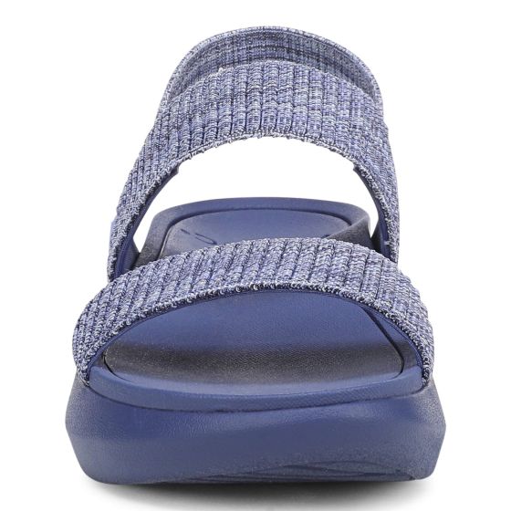 Vionic Beach Sky - Women's Platform Sandals Marlin Blue - photo 17