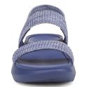 Vionic Beach Sky - Women's Platform Sandals Marlin Blue - photo 17
