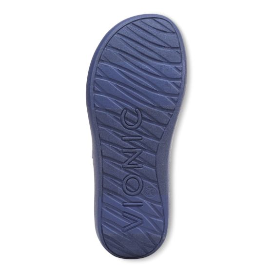 Vionic Beach Sky - Women's Platform Sandals Marlin Blue - photo 21