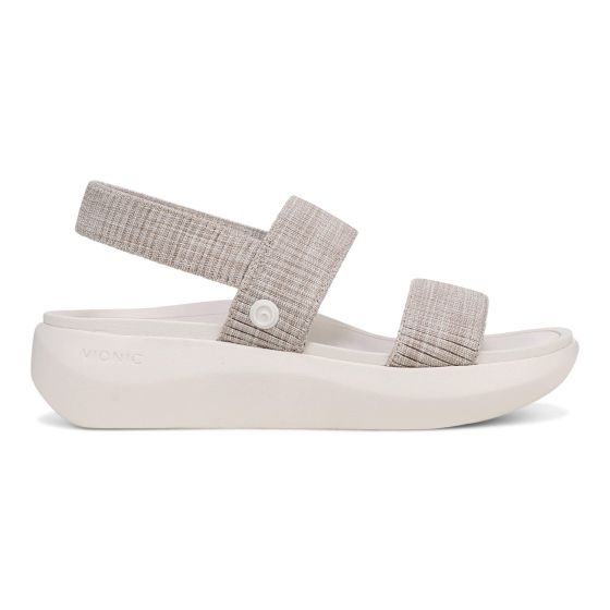 Vionic Beach Sky - Women's Platform Sandals Sea Salt - photo 23