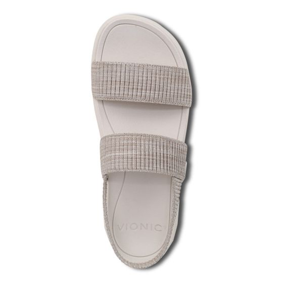 Vionic Beach Sky - Women's Platform Sandals Sea Salt - photo 27