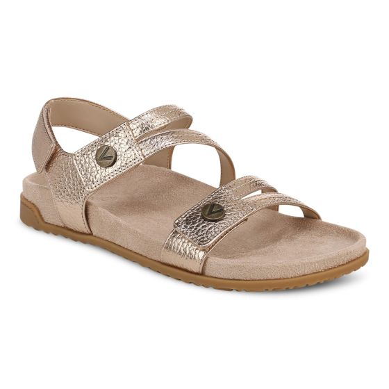 Vionic Essie - Women's Strap Sandals Bronze - photo 15