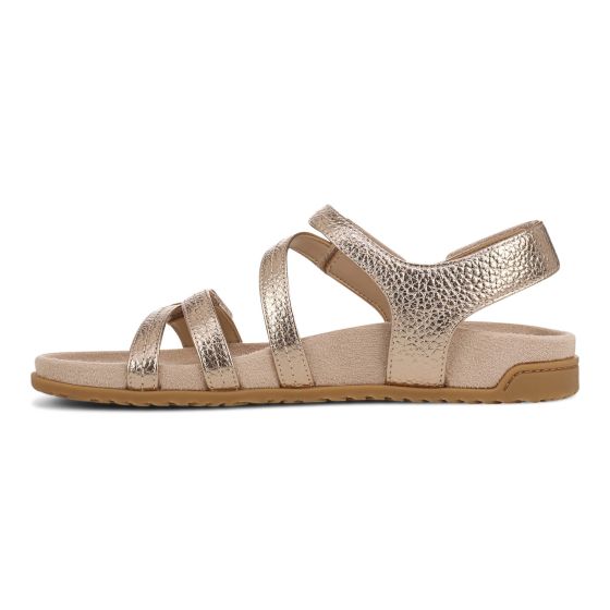 Vionic Essie - Women's Strap Sandals Bronze - photo 16