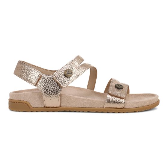 Vionic Essie - Women's Strap Sandals Bronze - photo 17