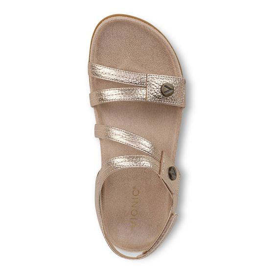 Vionic Essie - Women's Strap Sandals Bronze - photo 20