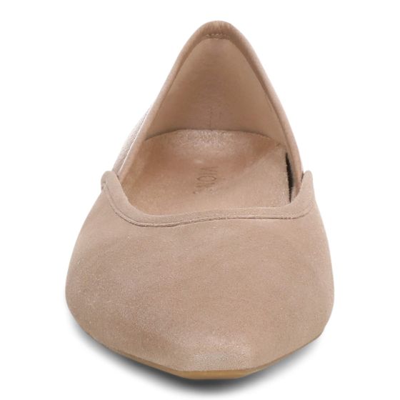 Vionic Gracia - Women's Ballet Flats Desert Sand - photo 10
