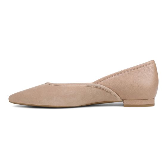 Vionic Gracia - Women's Ballet Flats Desert Sand - photo 11