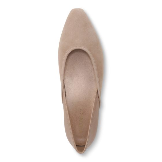 Vionic Gracia - Women's Ballet Flats Desert Sand - photo 13