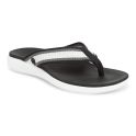 Vionic Beach Indigo - Women's Toe Post Sandals Black Multi - photo 8