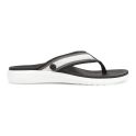 Vionic Beach Indigo - Women's Toe Post Sandals Black Multi - photo 9