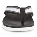 Vionic Beach Indigo - Women's Toe Post Sandals Black Multi - photo 10